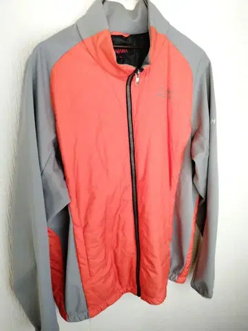HONMA TOUR WORLD 자켓 LL 오렌지/그레이