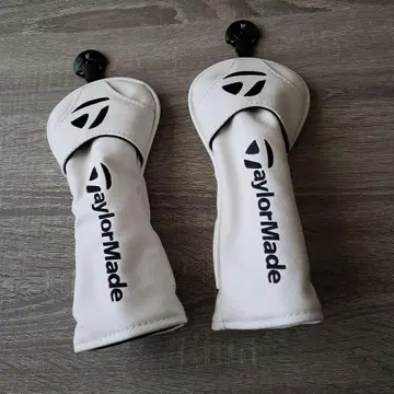 TaylorMade 유틸리티용 골프헤드커버 2개 세트