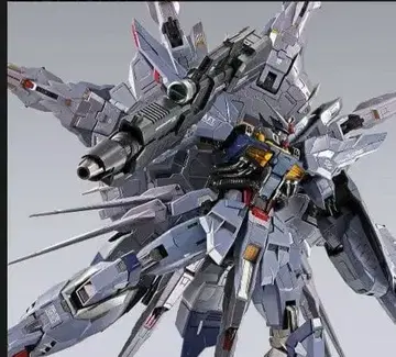 METAL BUILD 프로 다이내믹 건담 CLIMAX BATTLE Ver