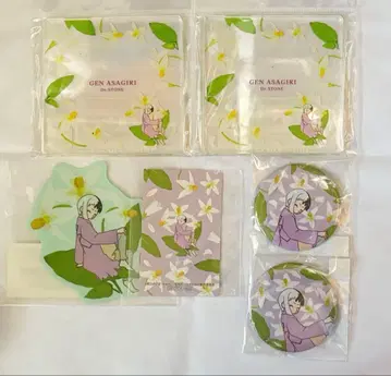 Dr.STONE Botania 온라인 복권 아사기리 겐