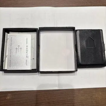 EXENTRI 컴팩트 멀티 월렛