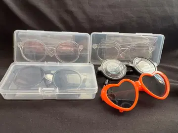 브라이스 아이시 인형 안경 6개