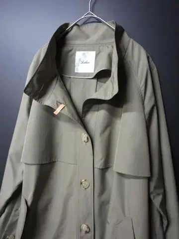 Leilian 레리안 스텐카라 코트