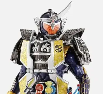 S.H.Figuarts 가면라이더 기츠 진버레몬 암즈 진골조