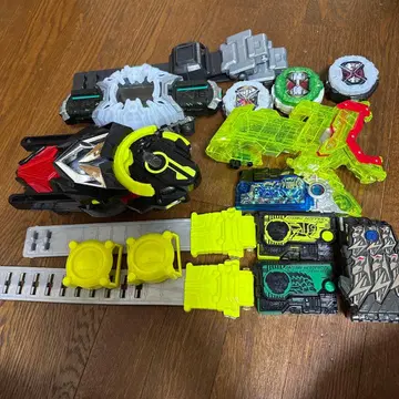 가면라이더 제로원 가면라이더 지오 변신 벨트 세트