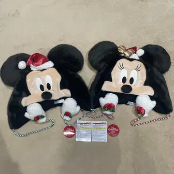 디즈니 팬캡 크리스마스