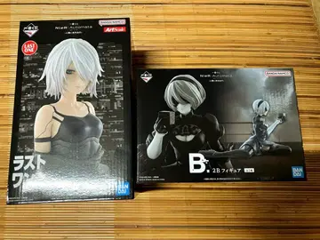 [ 제일복권 ] NieR:Automata B 라스트 원상