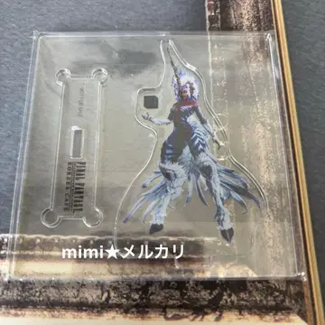 ff14 에오카페 에오르제아 카페 아크릴 스탠드 위키드 썬더