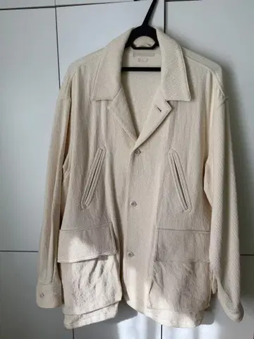 blurhms cotton drill bush jacket