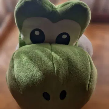 요시 봉제 인형 머리띠