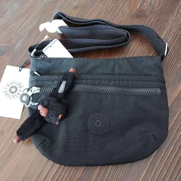 [새상품] kipling 키플링 숄더 사선 크로스백 미니백