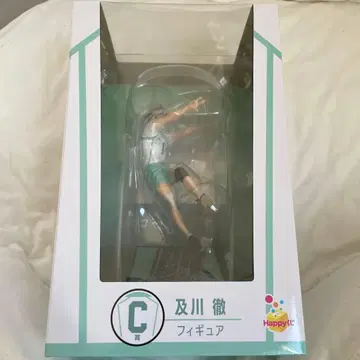 해피 복권 C상 오이카와 토오루 피규어 하이큐!!
