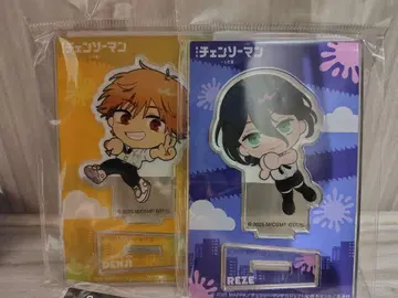 체인소 맨 아크릴 스탠드