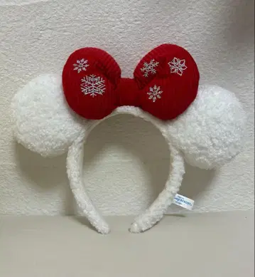 디즈니 머리띠 크리스마스 2022 릴린린