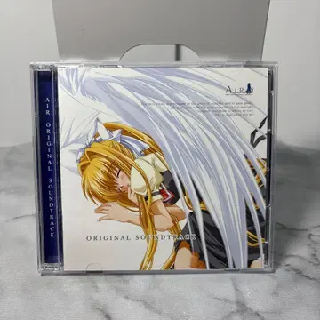[ 레어템 ] AIR ORIGINAL SOUNDTRACK 사운드트랙