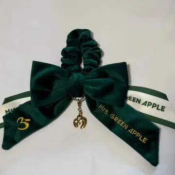 Mrs. GREEN APPLE 라이트 스틱 리본 응원봉 그린