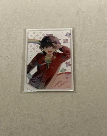 이시카와 고에몽 레이니데이 아크릴 스탠드