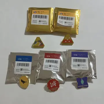 귀멸의 칼날 ufotable 기둥전 토미오카 기유 칸자부로 컬렉션 핀즈