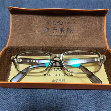 금자안경 KANKEKO OPTICAL KC-05 CGY 셀 로이드