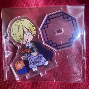 원피스 onepiece 한국 한정판 SD 아크릴 스탠드 아크스타 상디