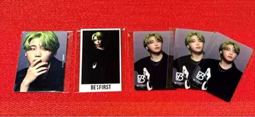 BE:FIRST 슈토 SHUNTO Mainstream 구매 특전 세트