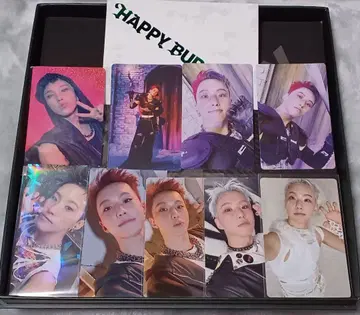 SEVENTEEN 5th Album HAPPYBURSTDAY