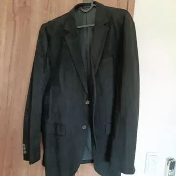 THE SHOP TK 블랙 테일러드 자켓 XL