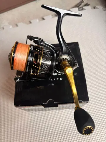 abugarcia revo prm 2500sh 아브가르시아 Revo