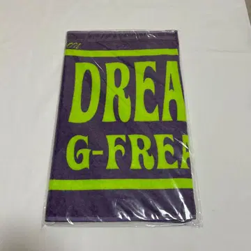 G-FREAK FACTORY 산인음악제 2025 회장 한정판 타월