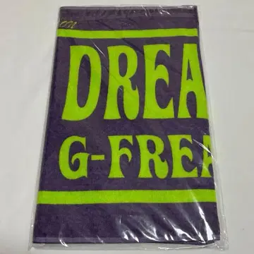 G-FREAK FACTORY 산인음악제 2025 회장 한정판 타월