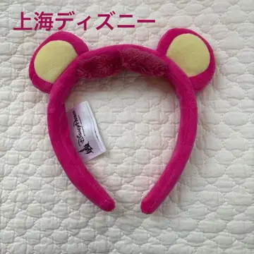 [ 상하이 디즈니랜드 ] 머리띠 랏소