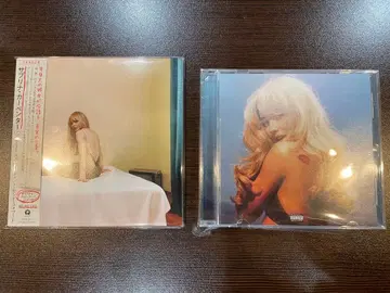 사브리나 카펜터 emails Short n' Sweet 2장 세트