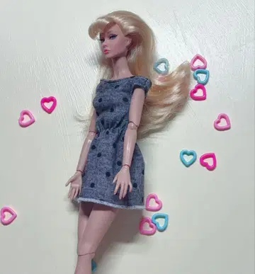 포피 파커 poppyparker 본체 아웃핏 포함