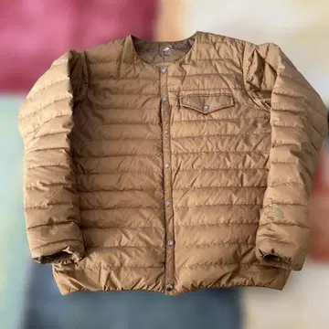 THE NORTH FACE 제퍼 쉘 가디건