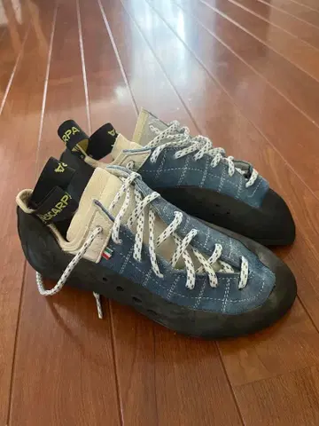 스파 티포지 클라이밍 신발 단종 EU38