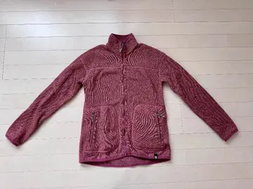 MEC 플리스 자켓 XS