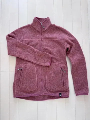 MEC 플리스 자켓 XS