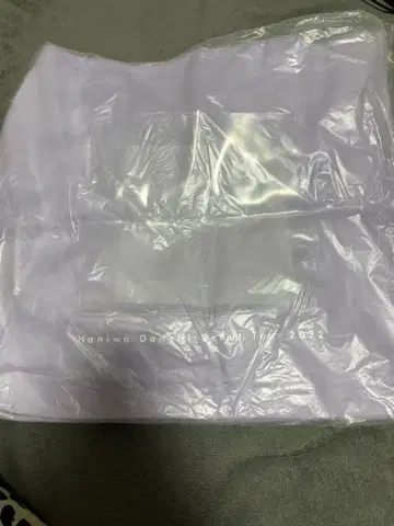 나니와단시 투어 2022 토트백