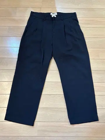 REMI RELIEF 레미 레리프 와이드 팬츠 슬랙스 M