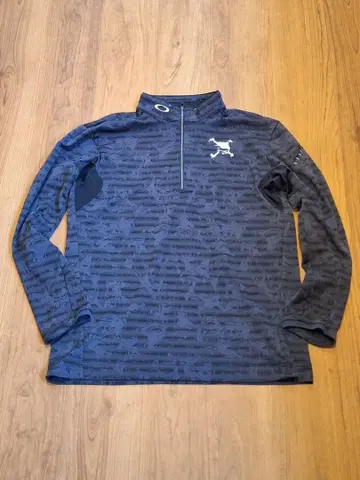 오클리 긴팔 셔츠 중고품