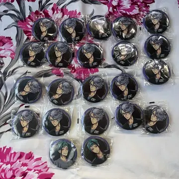 트위스테 아즐 제이드 플로이드 캡슐 캔뱃지 운동복 voI.8