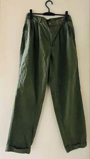 미국 구매 NAUTICA 와이드 레그 치노 팬츠