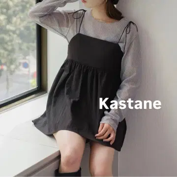 Kastane / 자카드 캐미뷔스티에