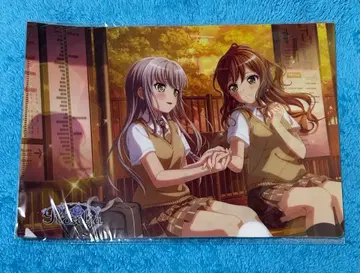 뱅드림 걸파 Roselia 클리어 파일 세트 loppi HMV