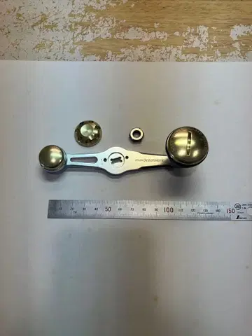 스튜디오 오션 마크 파워 핸들 정크제품 시마노용 지깅