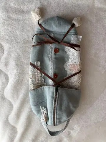 슈퍼돌피 유SD 사이즈 애착인형 그린