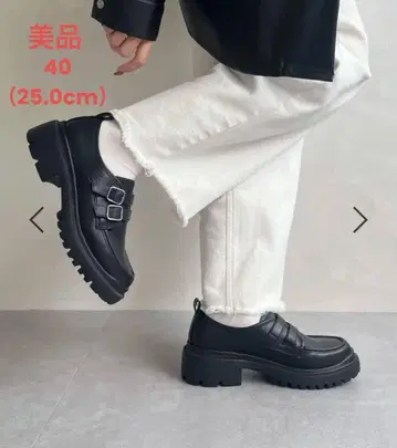 오리엔탈 트래픽 통굽 로퍼