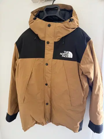 THE NORTH FACE GORE-TEX 다운 자켓 S