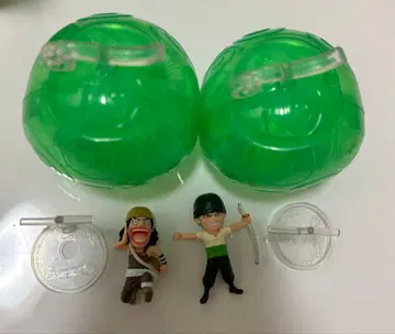 원피스 열매 제21해전 조로 우솝