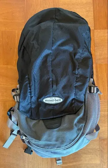 mont-bell 사이쿨팩 20L 백팩 VBP 시스템